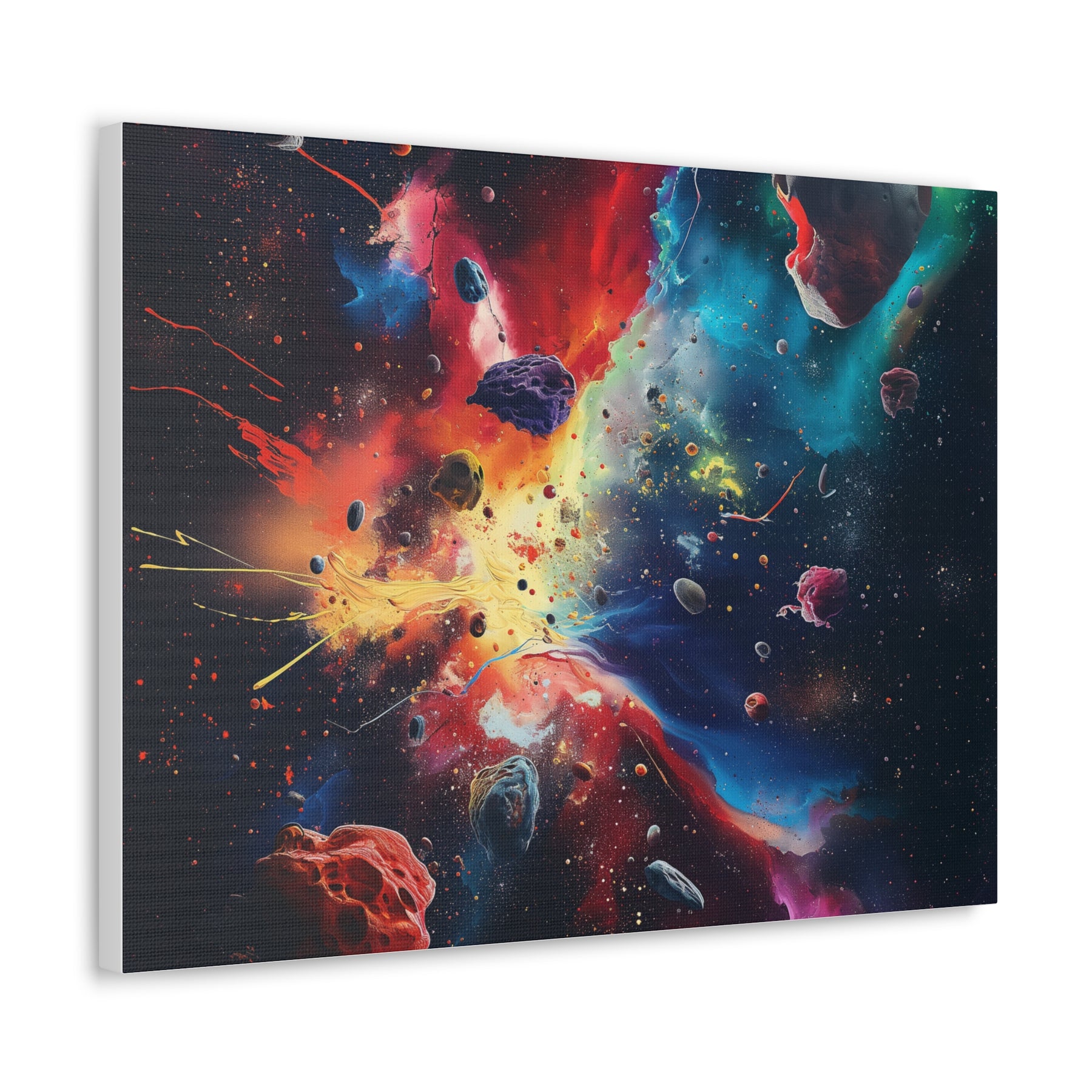 Canvas Gallery Wraps