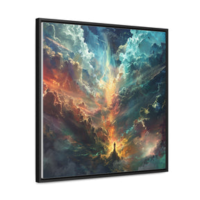 Gallery Canvas Wraps, Square Frame