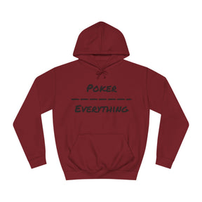 Unisex College Hoodie