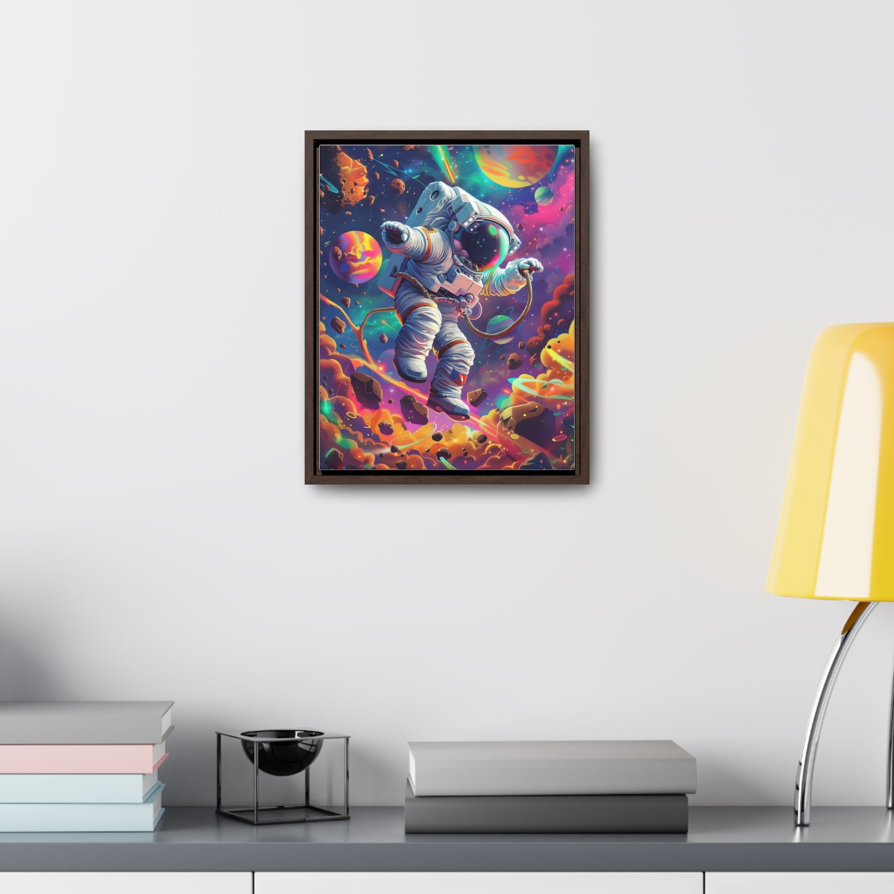 Gallery Canvas Wraps, Vertical Frame