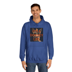 Unisex College Hoodie