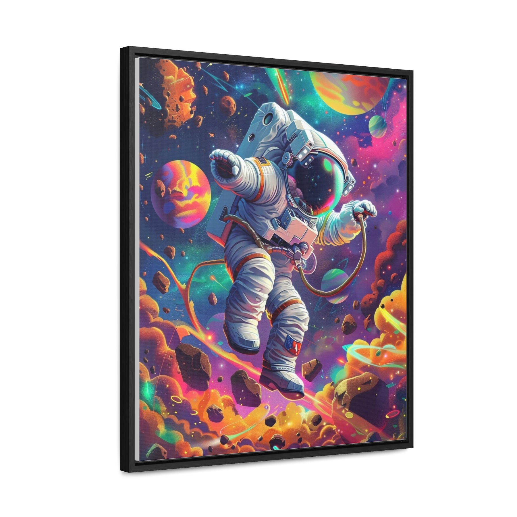 Gallery Canvas Wraps, Vertical Frame