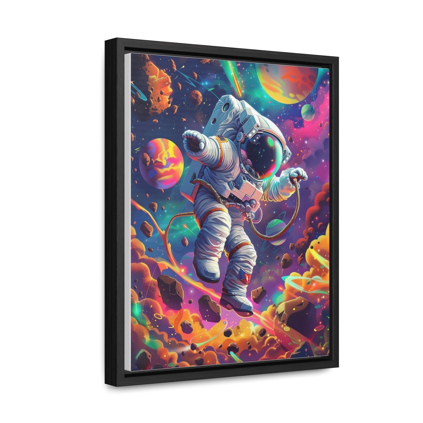 Gallery Canvas Wraps, Vertical Frame