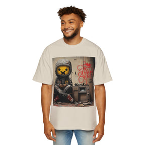 Men's Heavy Oversized Tee