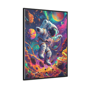 Gallery Canvas Wraps, Vertical Frame