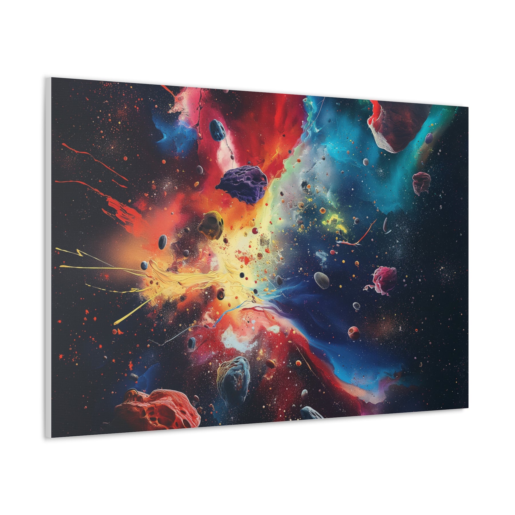 Canvas Gallery Wraps