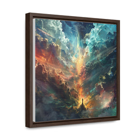 Gallery Canvas Wraps, Square Frame