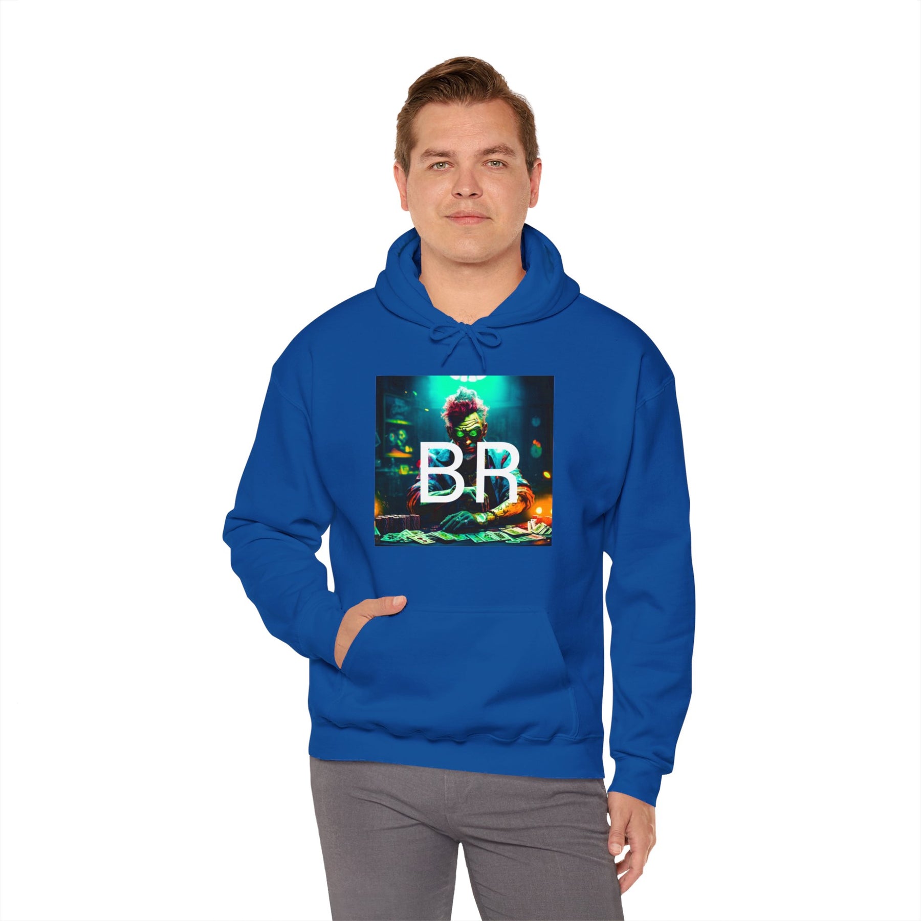 Unisex Heavy Blend™ Hooded Sweatshirt