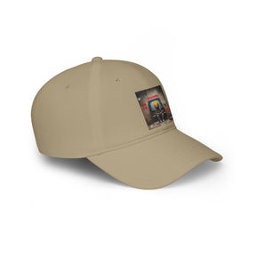 Low Profile Baseball Cap