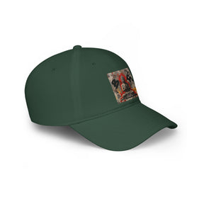 Low Profile Baseball Cap