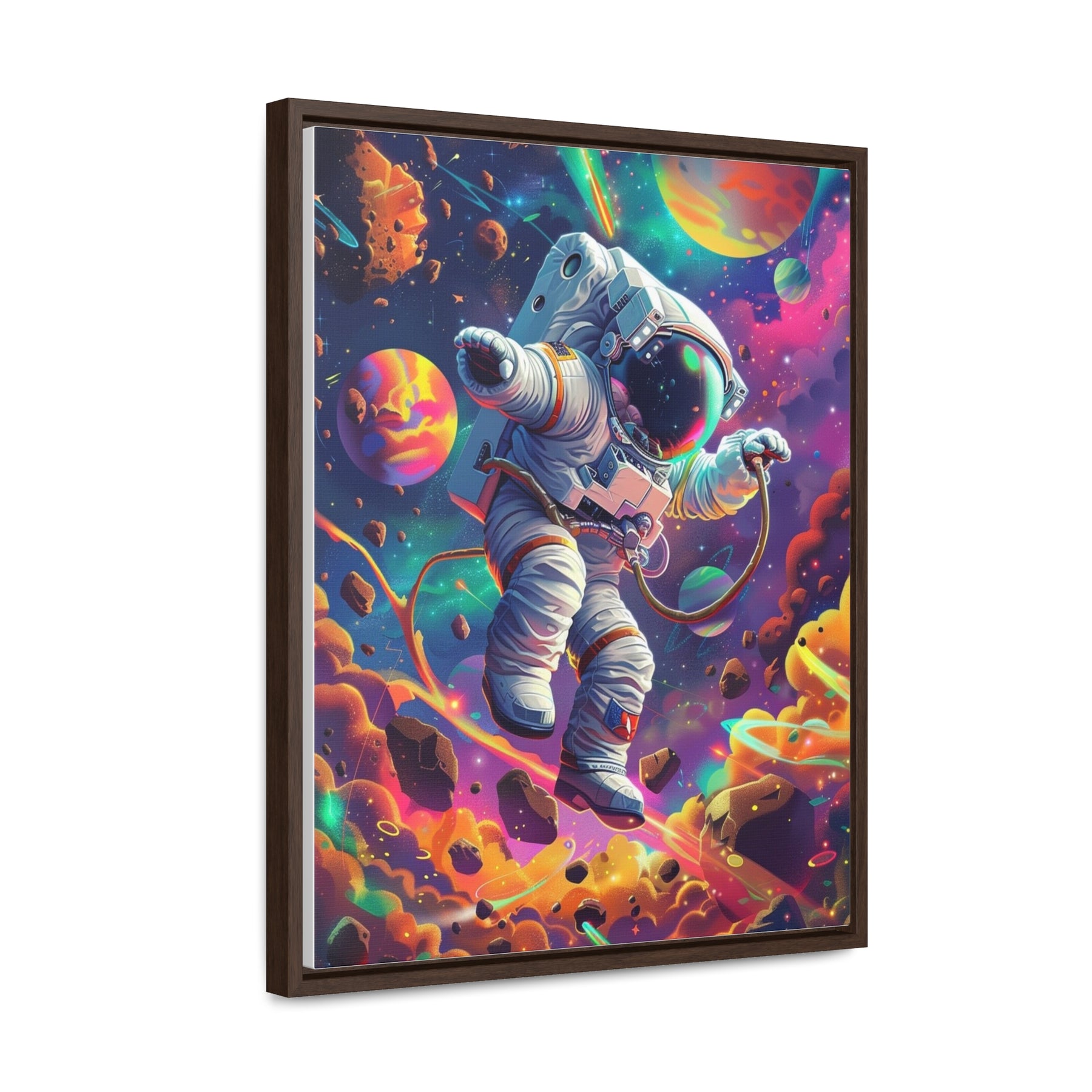 Gallery Canvas Wraps, Vertical Frame