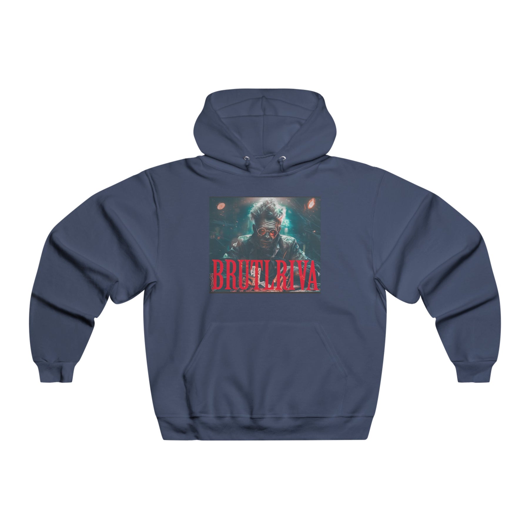 Men's NUBLEND® Hooded Sweatshirt