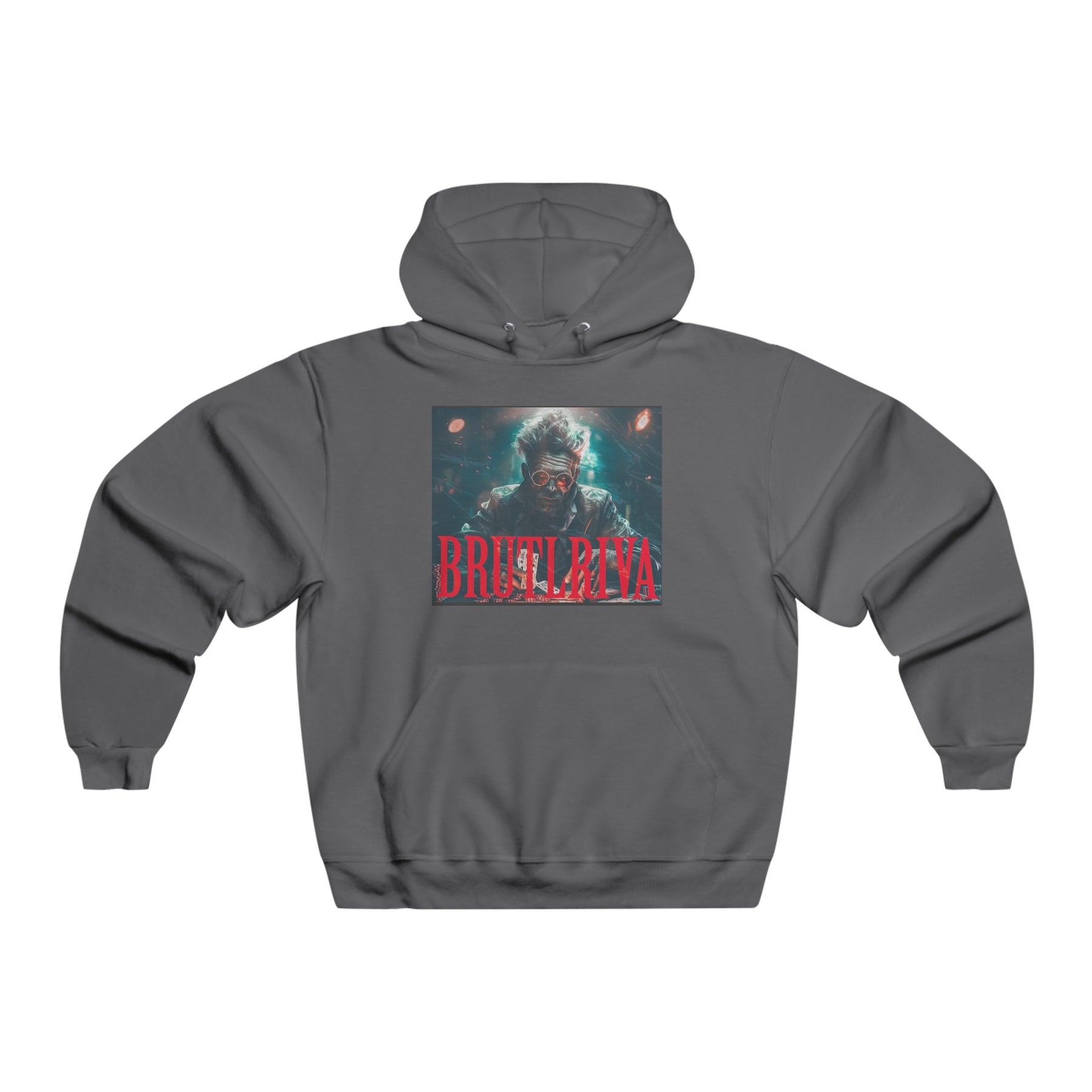 Men's NUBLEND® Hooded Sweatshirt