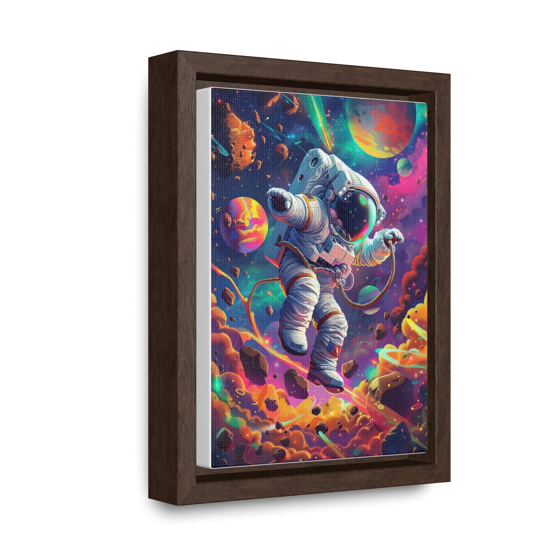 Gallery Canvas Wraps, Vertical Frame