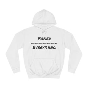 Unisex College Hoodie