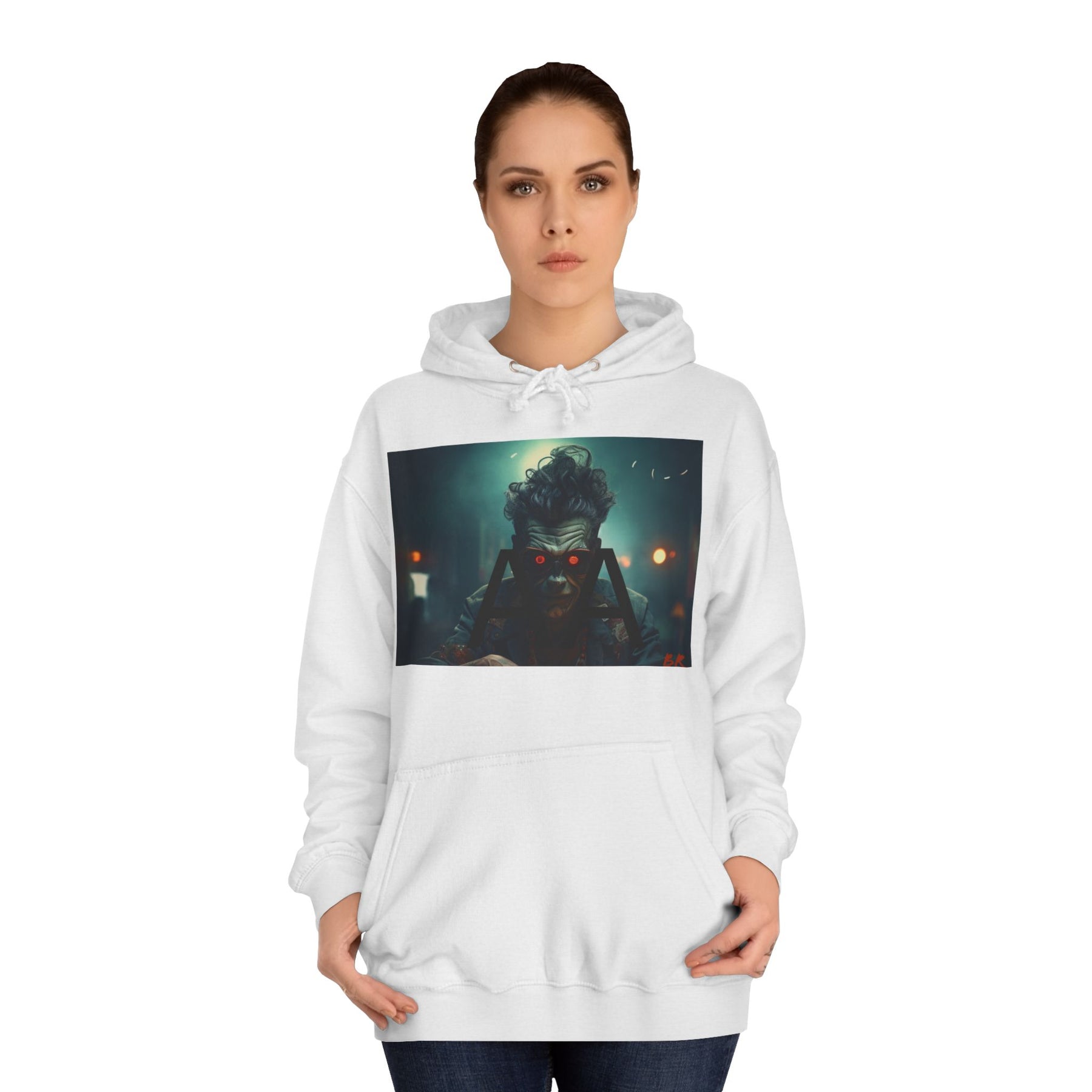 Unisex College Hoodie