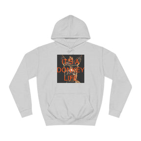 Unisex College Hoodie