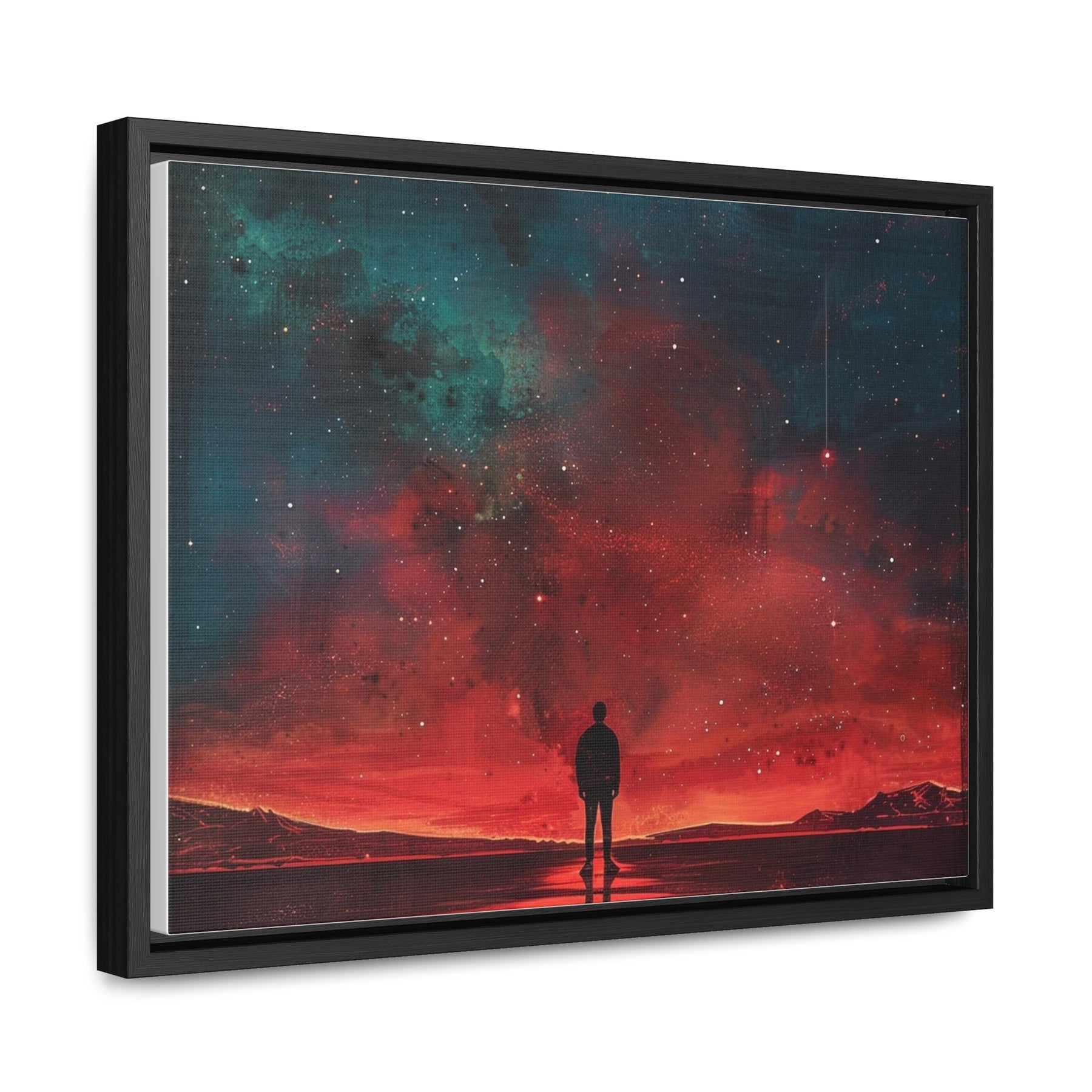 Gallery Canvas Wraps, Horizontal Frame