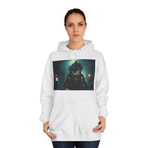 Unisex College Hoodie