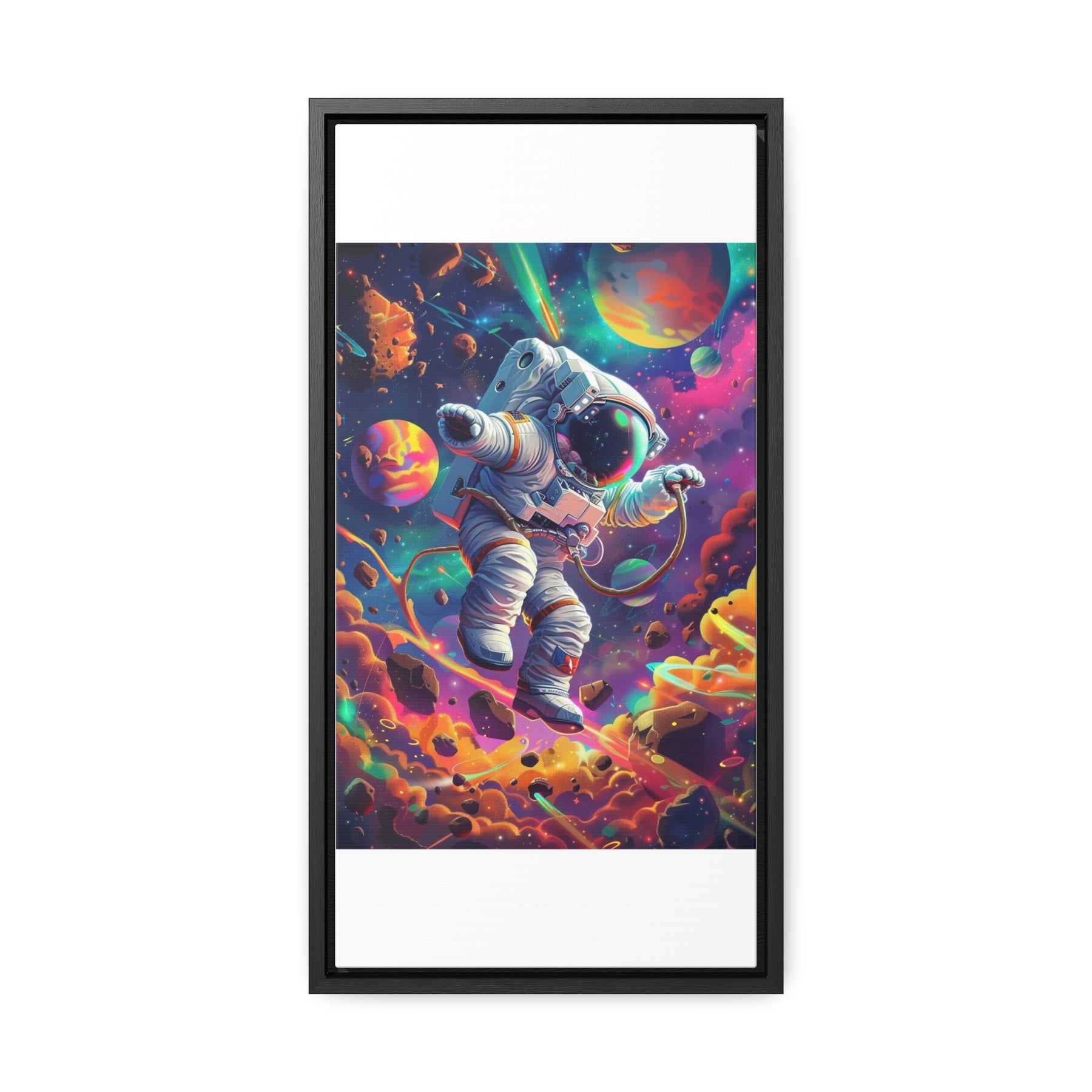 Gallery Canvas Wraps, Vertical Frame