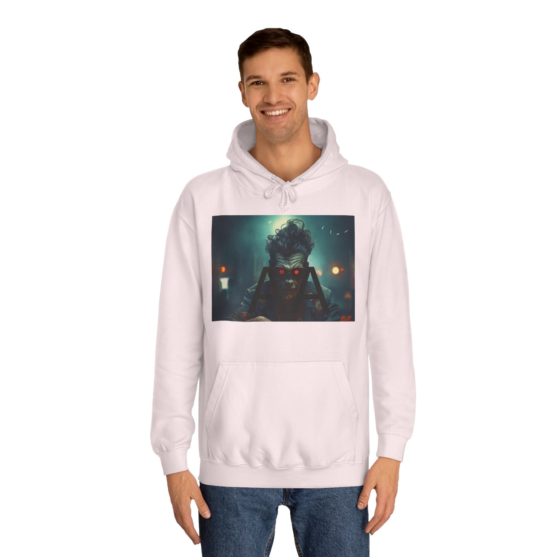 Unisex College Hoodie