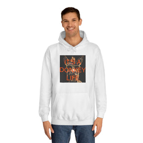 Unisex College Hoodie