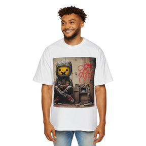 Men's Heavy Oversized Tee