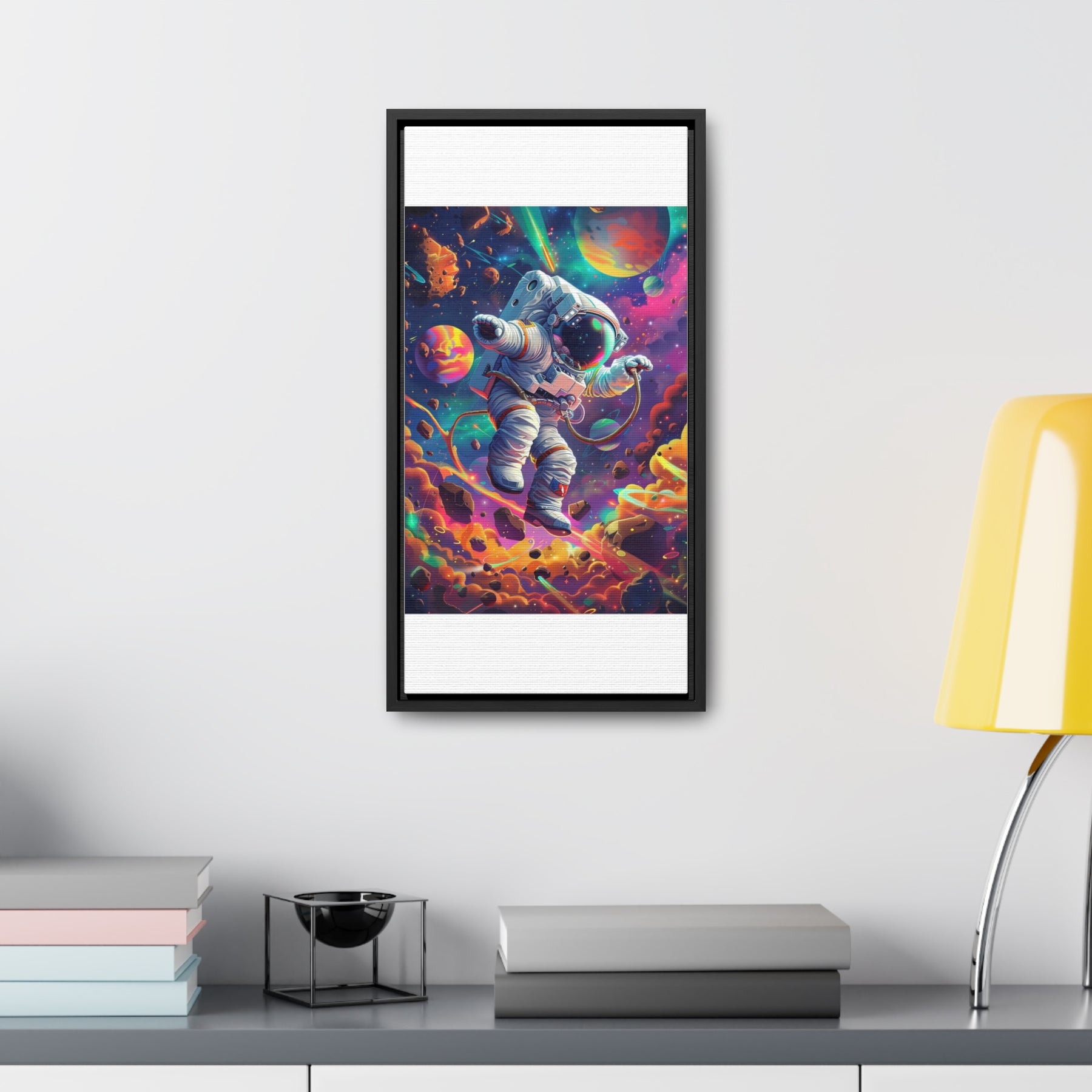 Gallery Canvas Wraps, Vertical Frame