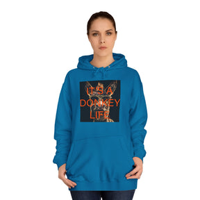 Unisex College Hoodie