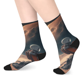 Mid-length Socks