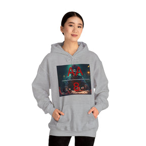 Unisex Heavy Blend™ Hooded Sweatshirt