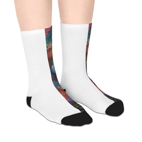 Mid-length Socks