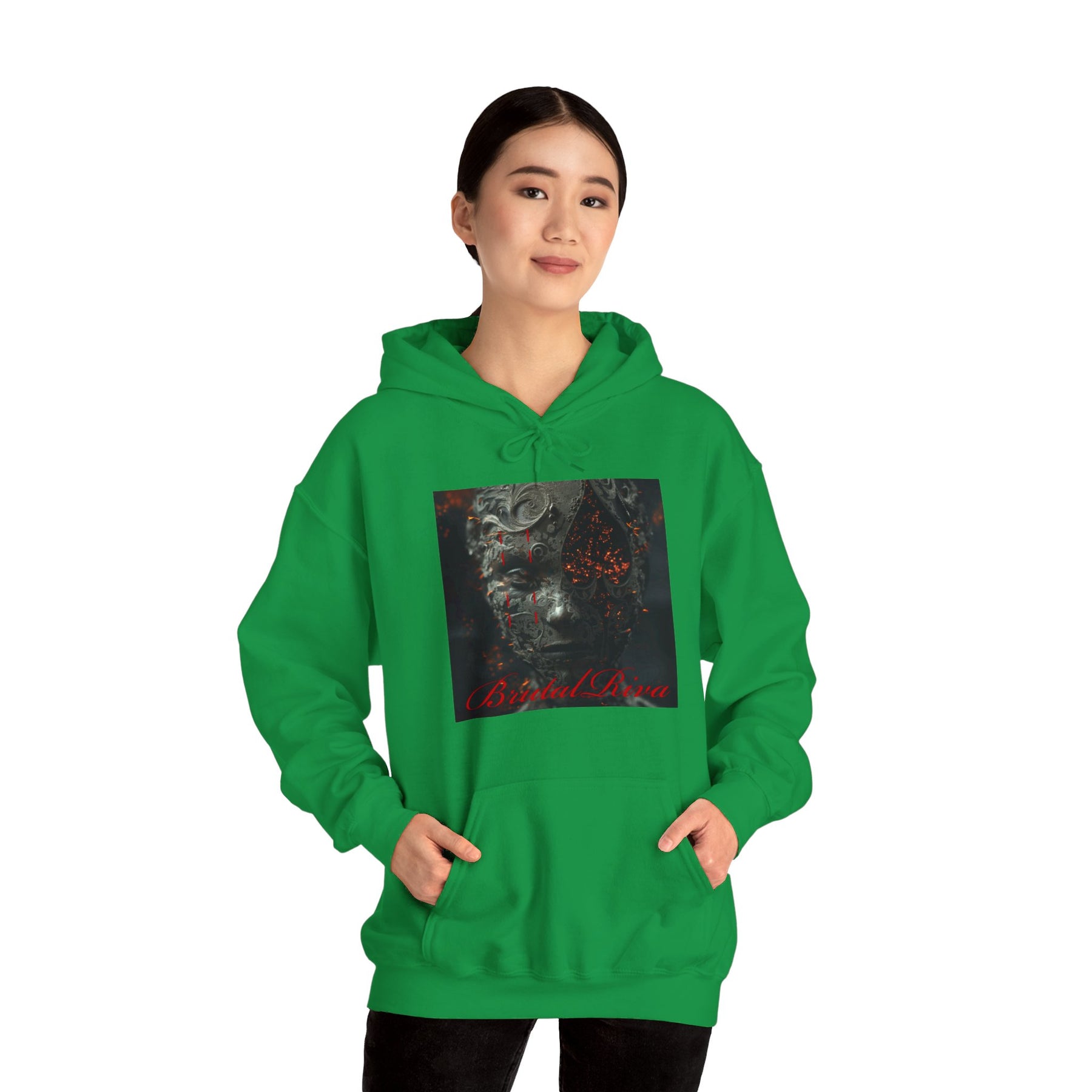 Unisex Heavy Blend™ Hooded Sweatshirt