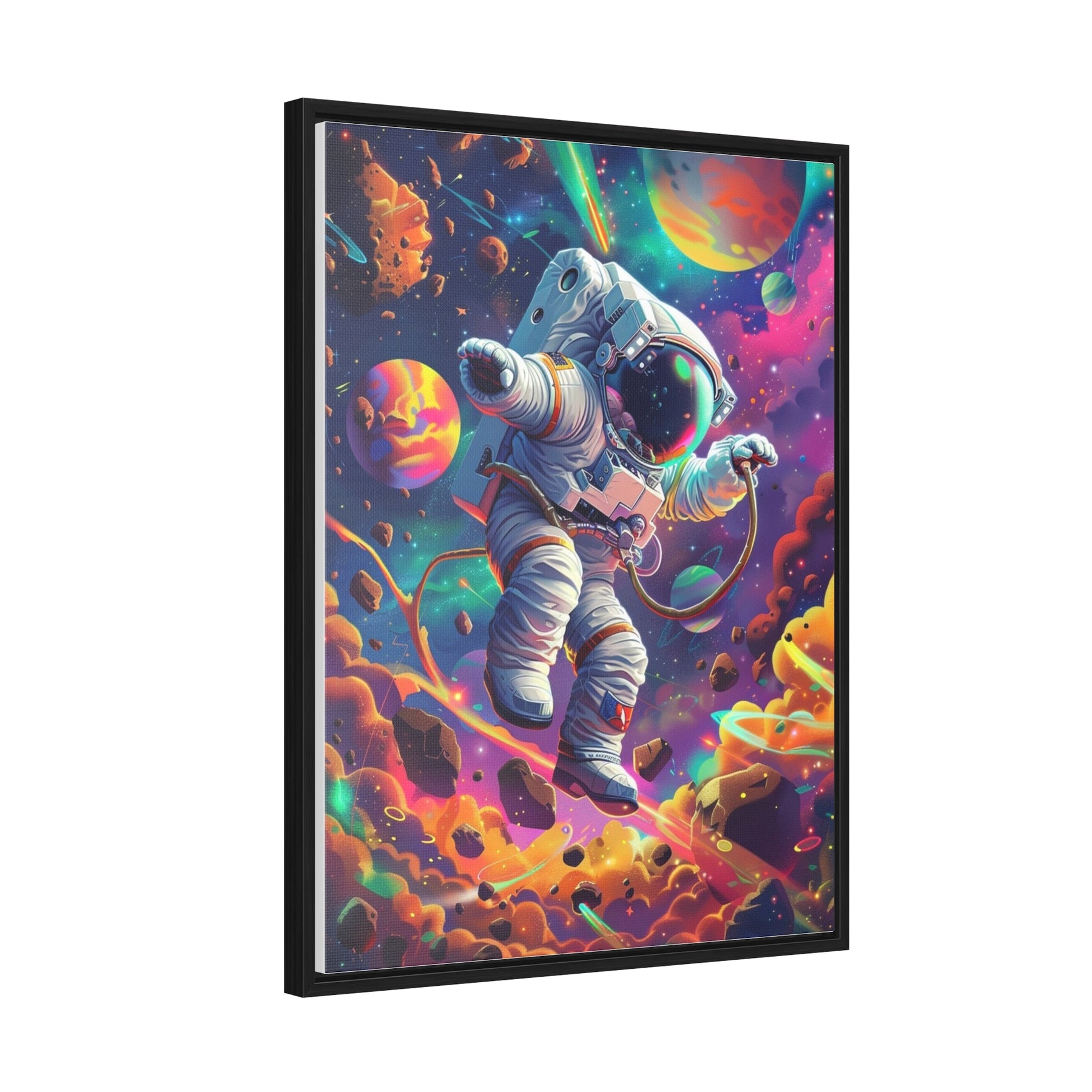 Gallery Canvas Wraps, Vertical Frame