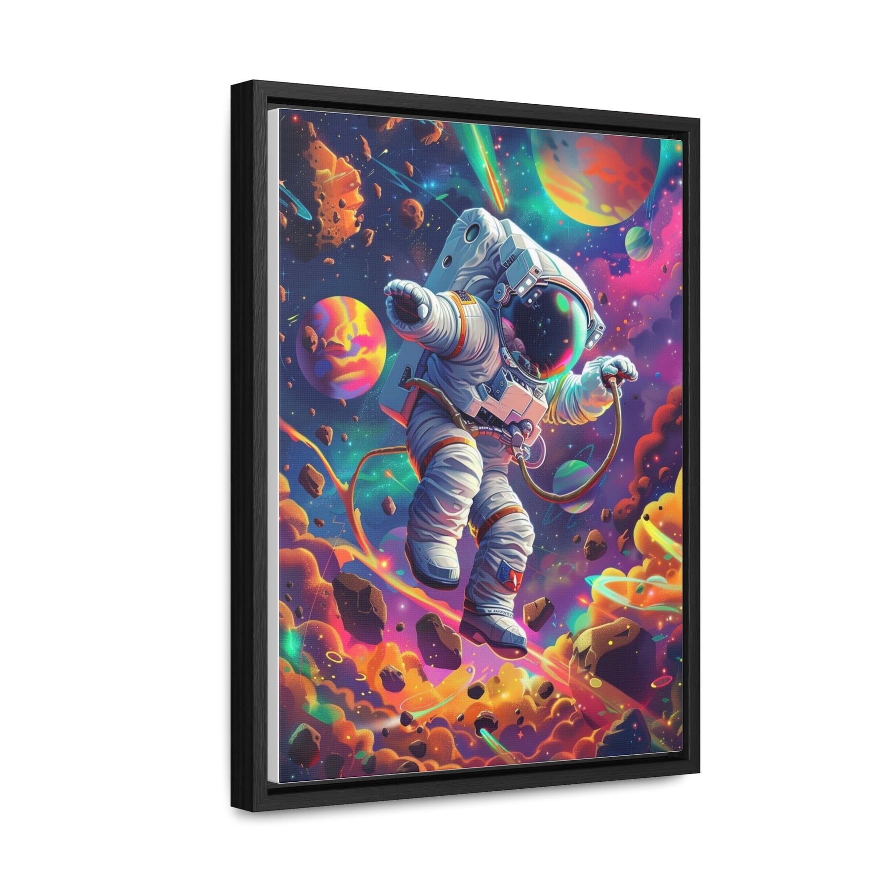 Gallery Canvas Wraps, Vertical Frame