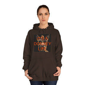 Unisex College Hoodie