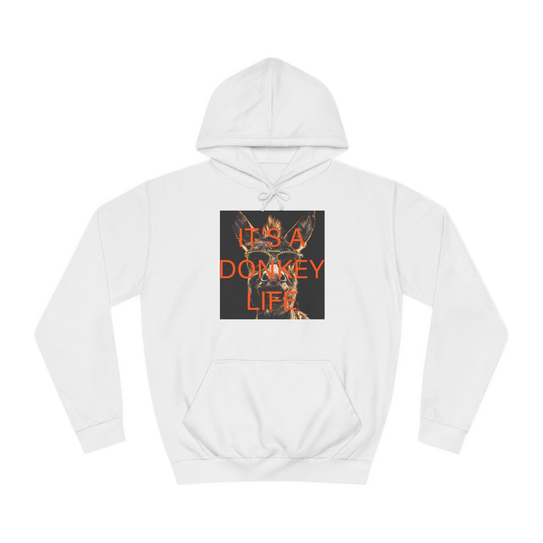 Unisex College Hoodie