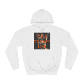 Unisex College Hoodie