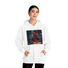 Unisex Heavy Blend™ Hooded Sweatshirt