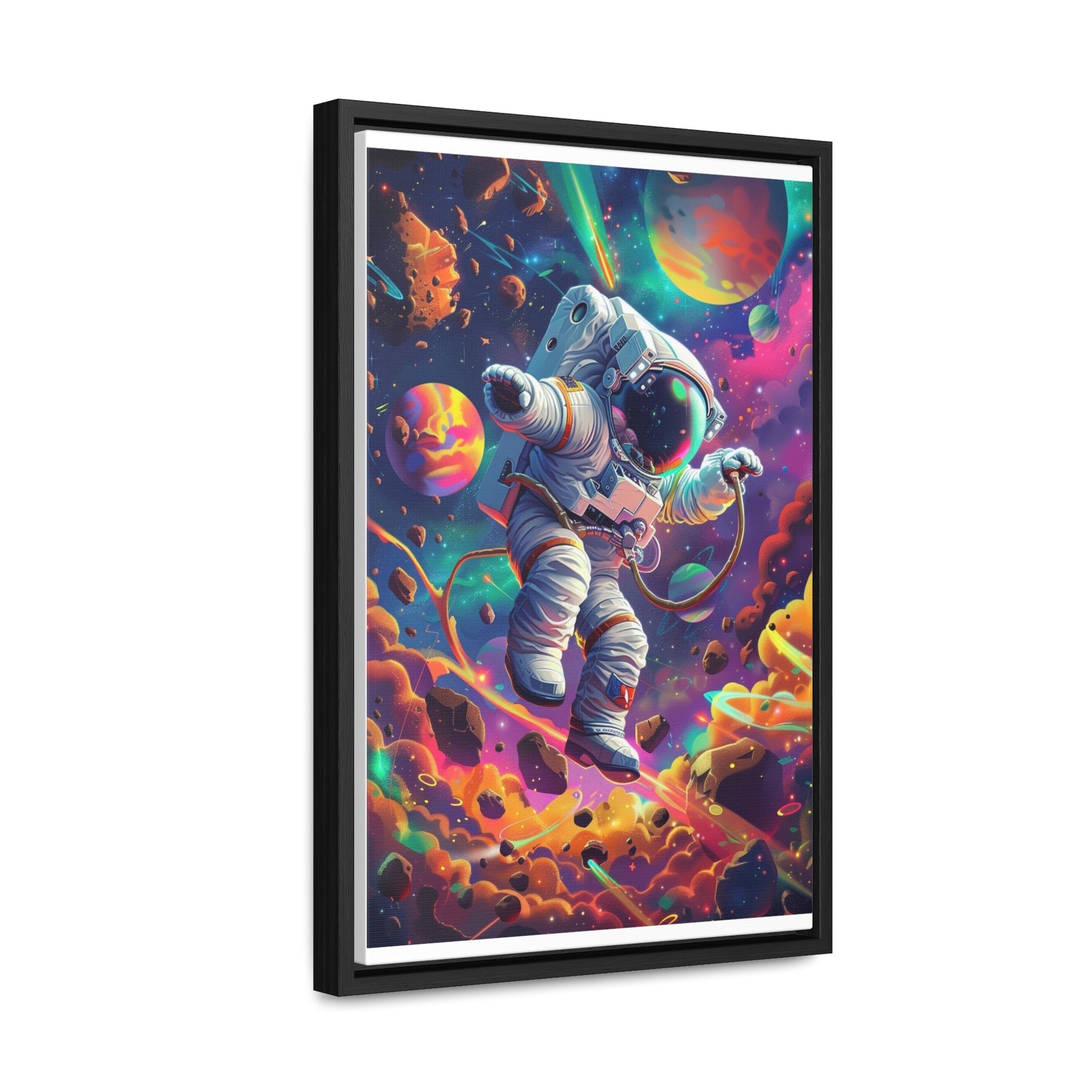 Gallery Canvas Wraps, Vertical Frame