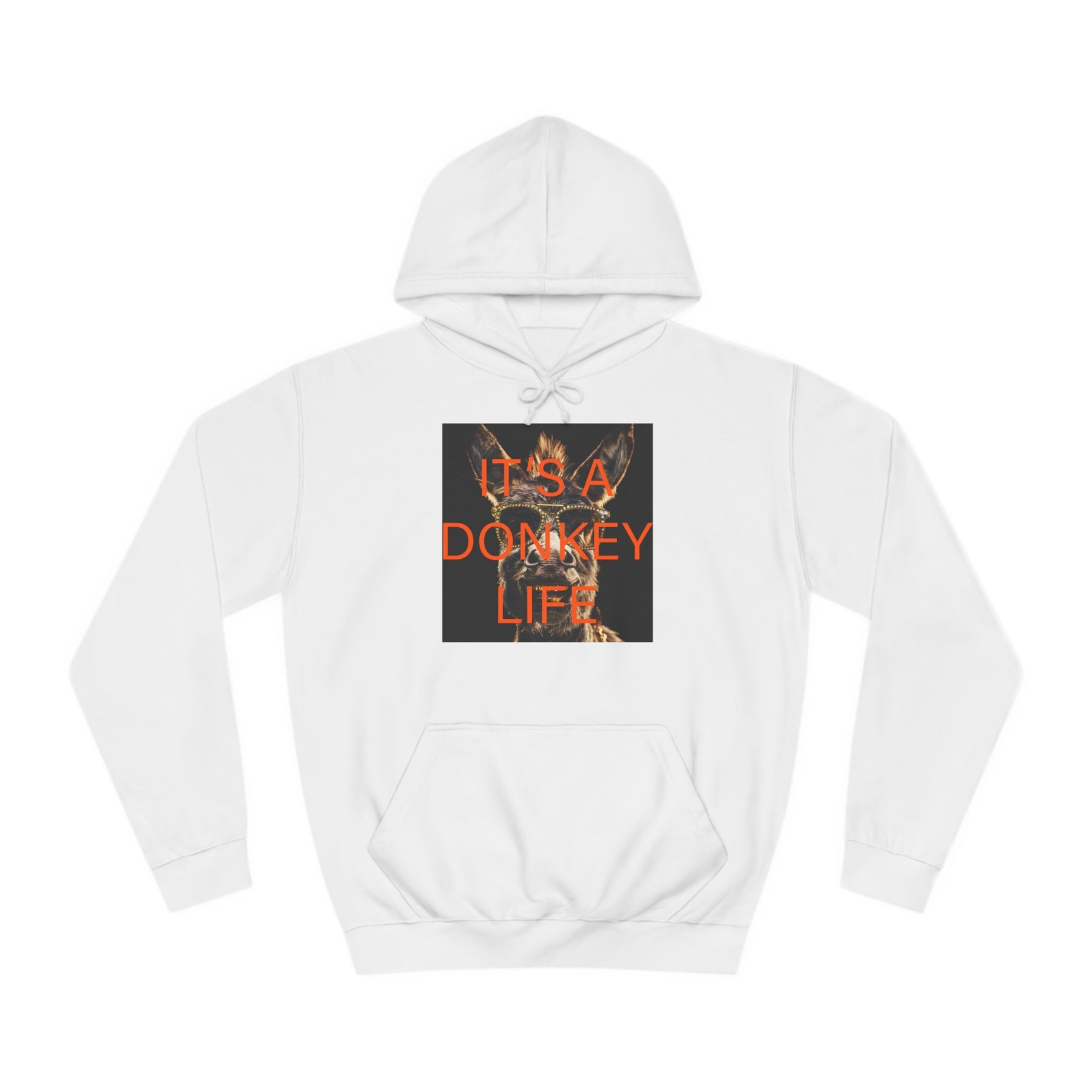 Unisex College Hoodie