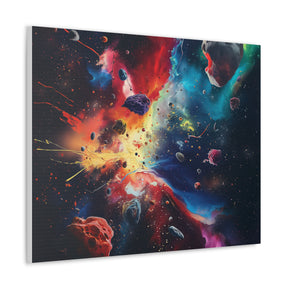 Canvas Gallery Wraps