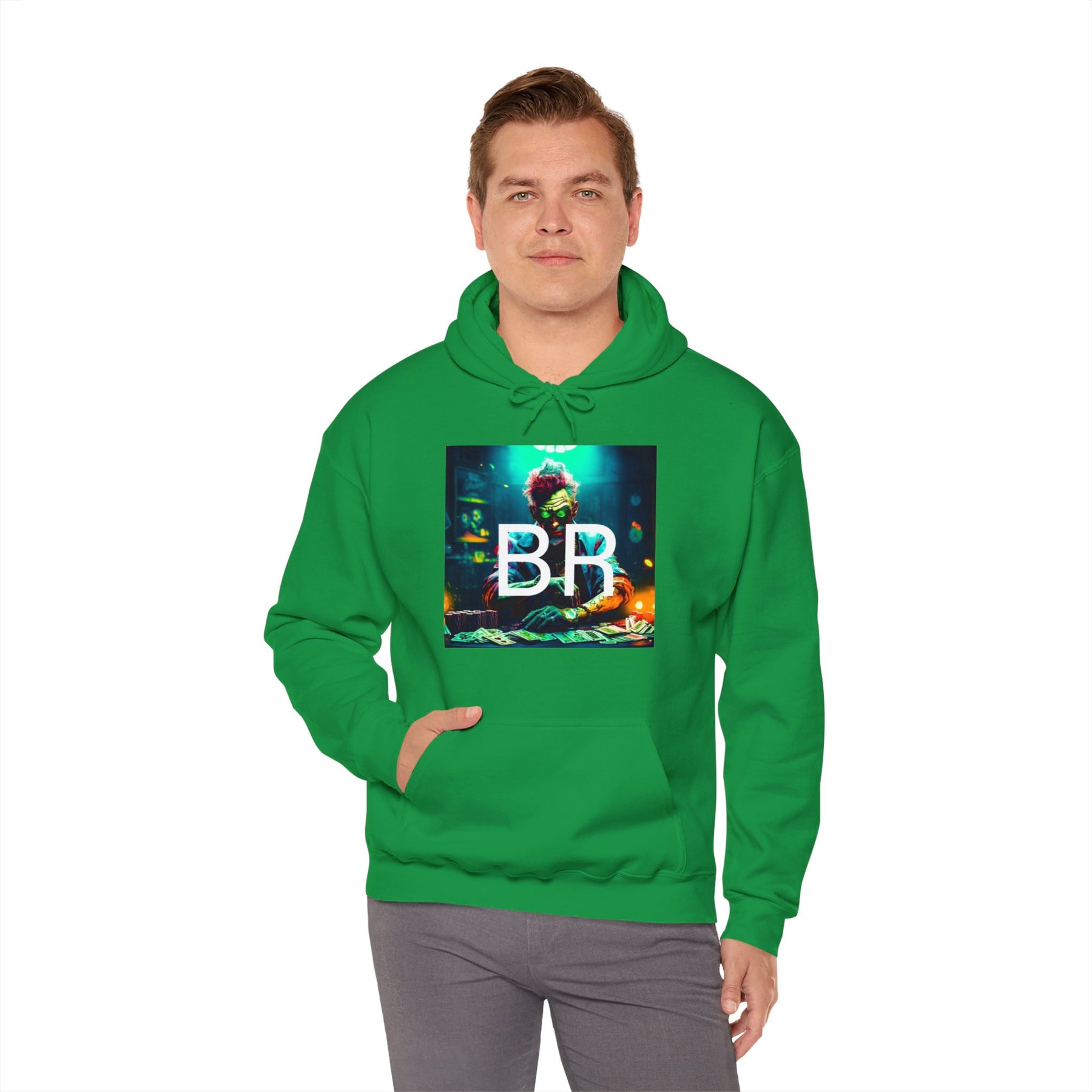 Unisex Heavy Blend™ Hooded Sweatshirt