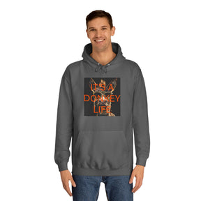 Unisex College Hoodie