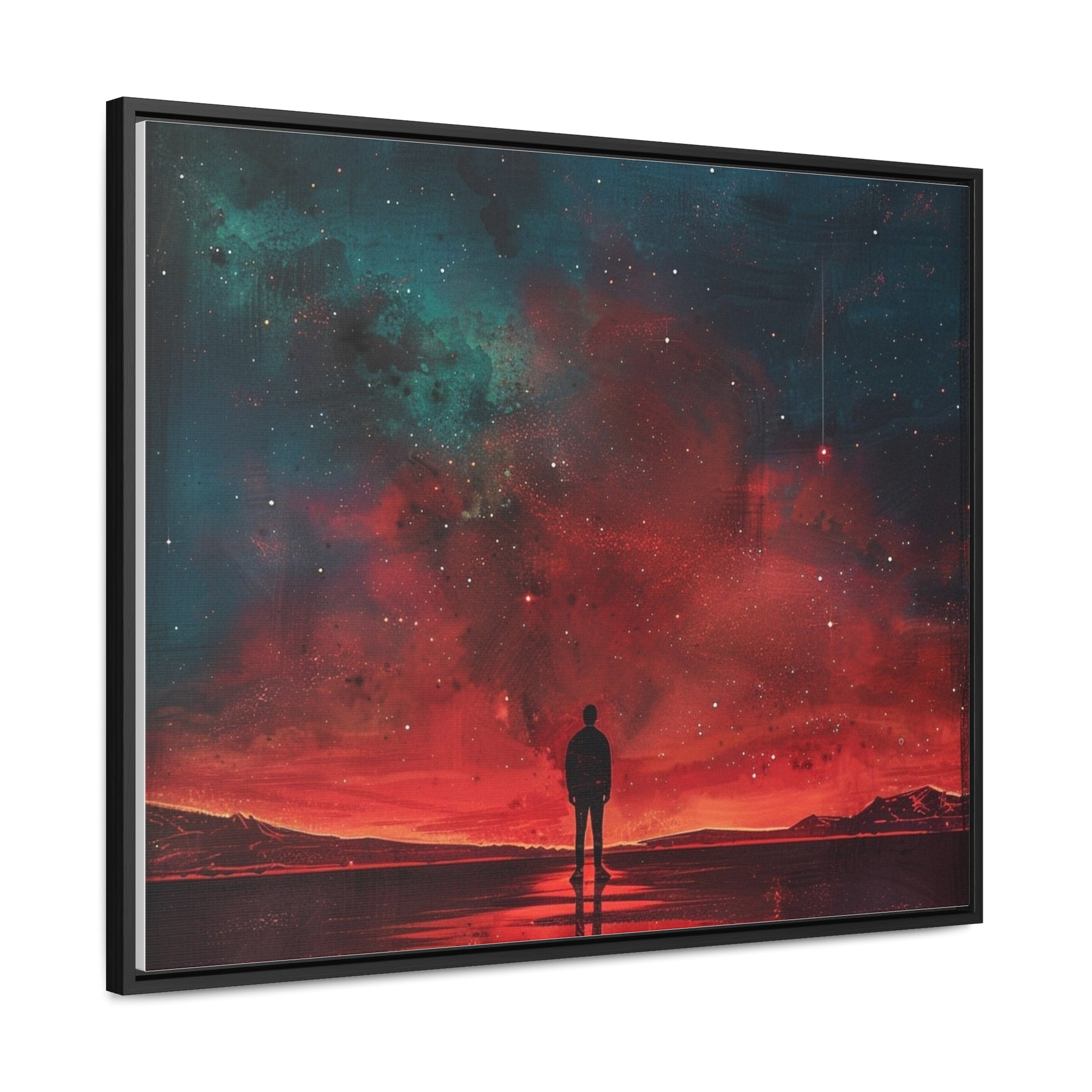 Gallery Canvas Wraps, Horizontal Frame