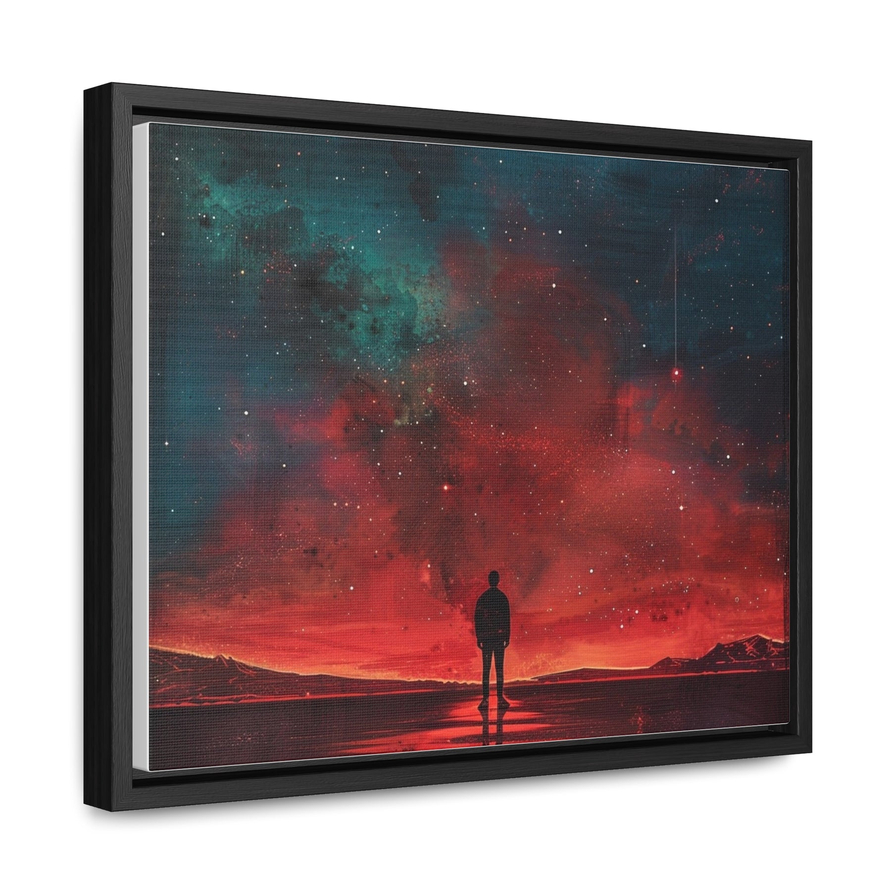 Gallery Canvas Wraps, Horizontal Frame