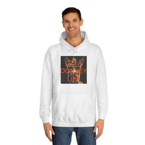 Unisex College Hoodie