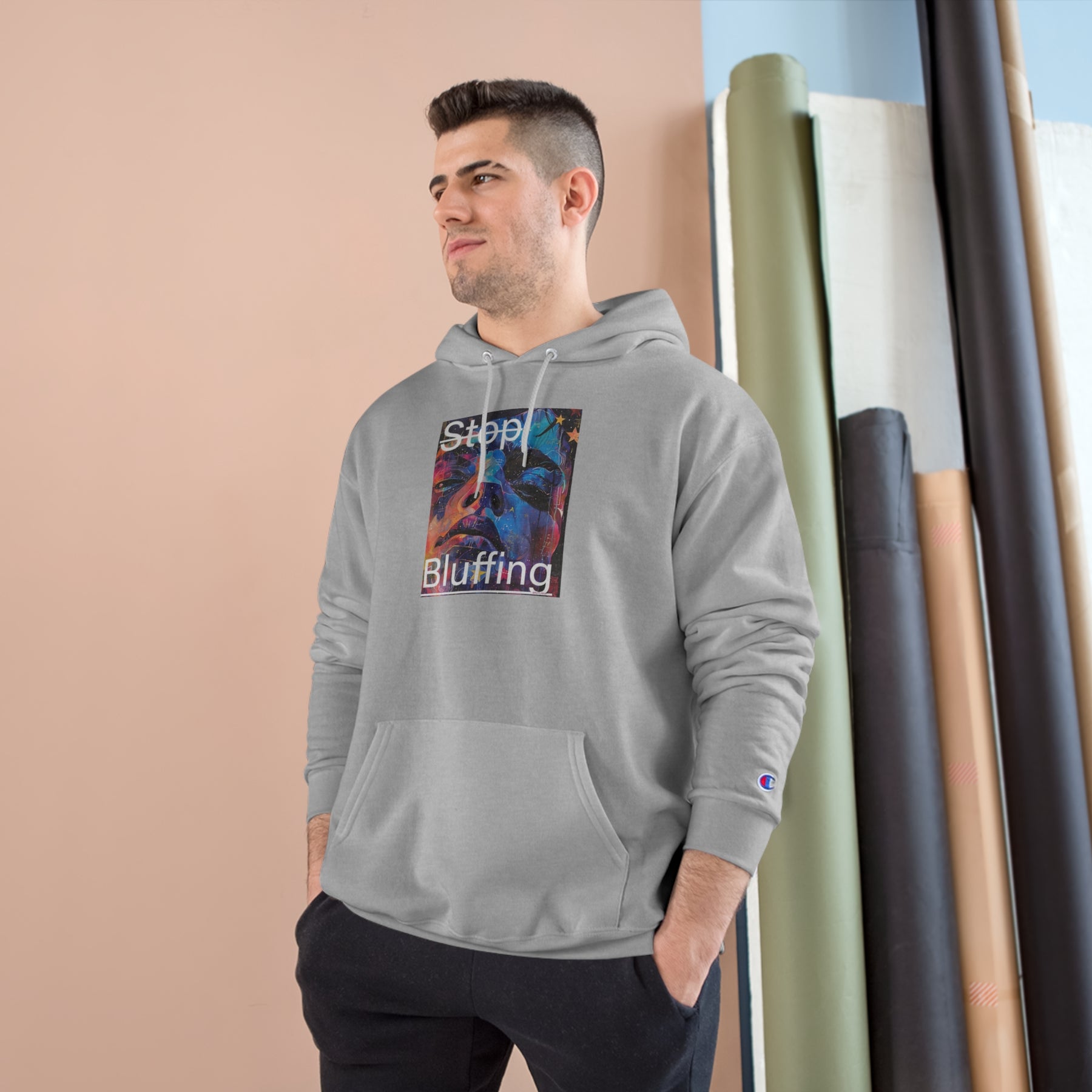 Champion Hoodie