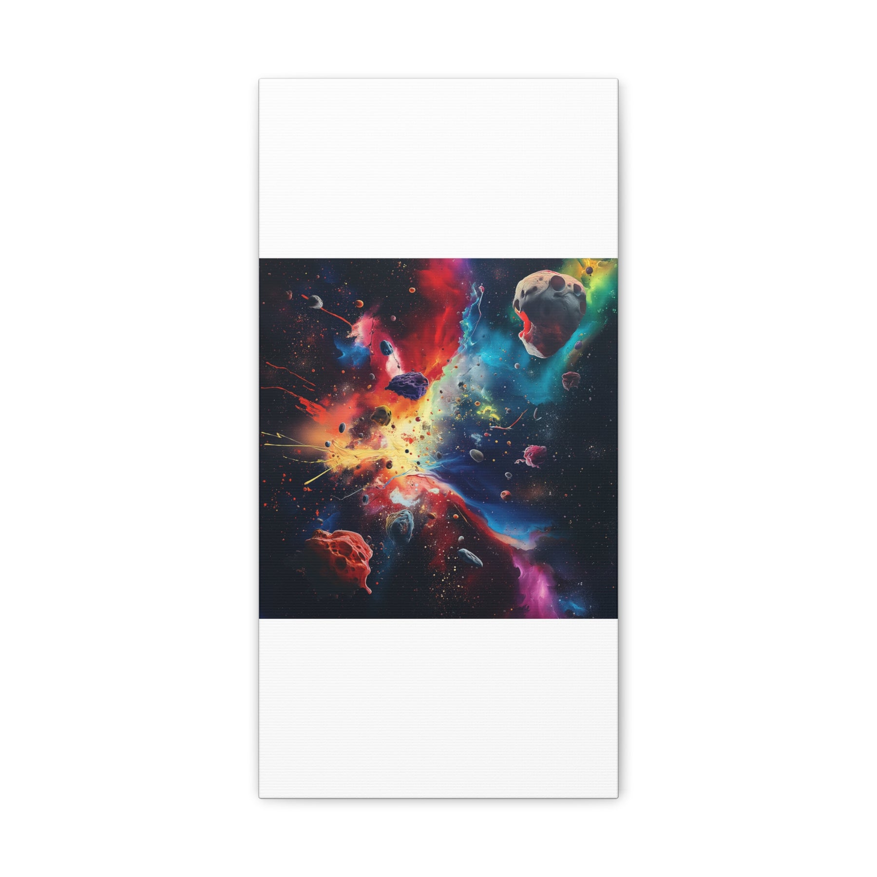 Canvas Gallery Wraps