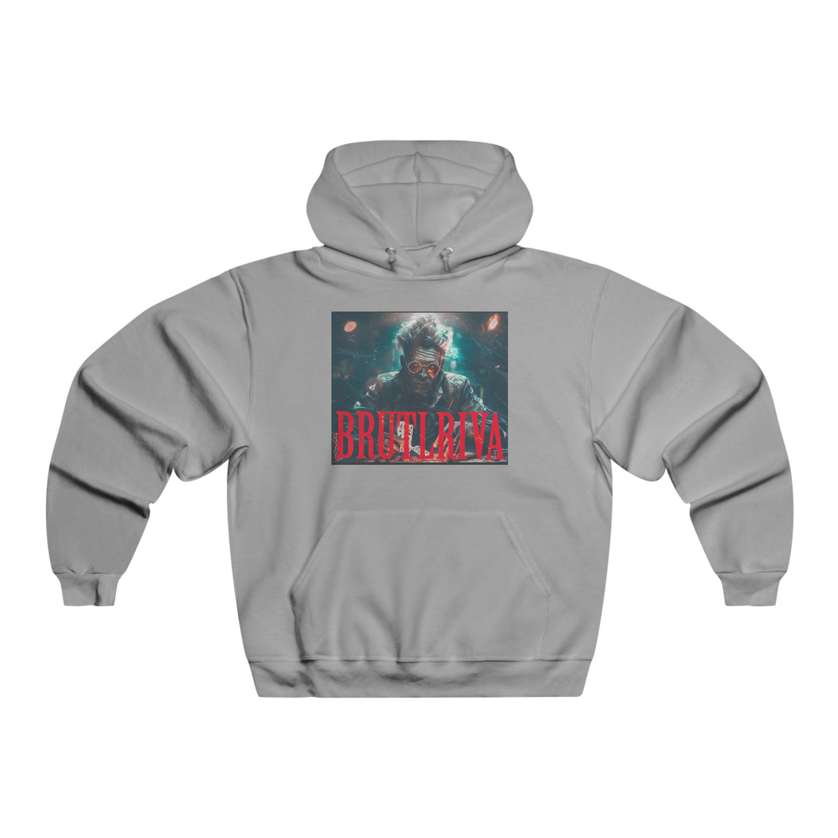 Men's NUBLEND® Hooded Sweatshirt